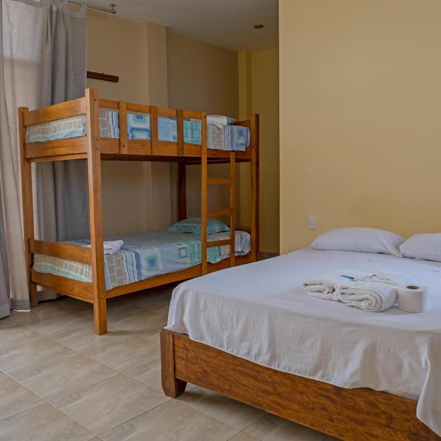 Hotel Espada Máncora Exteriér fotografie