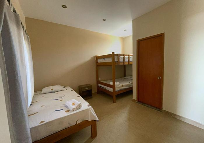Hotel Espada Máncora Exteriér fotografie