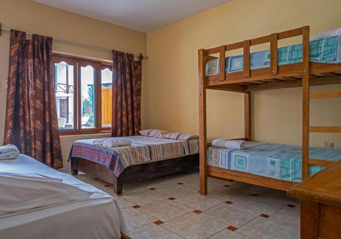 Hotel Espada Máncora Exteriér fotografie