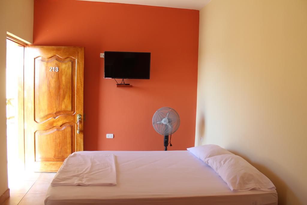 Hotel Espada Máncora Exteriér fotografie