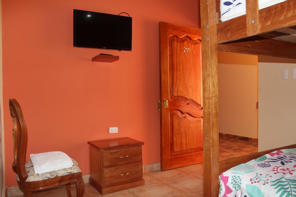 Hotel Espada Máncora Exteriér fotografie