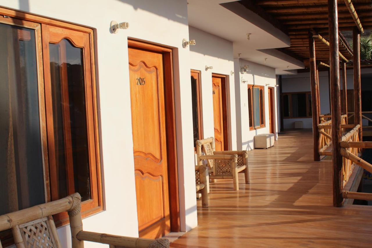 Hotel Espada Máncora Exteriér fotografie
