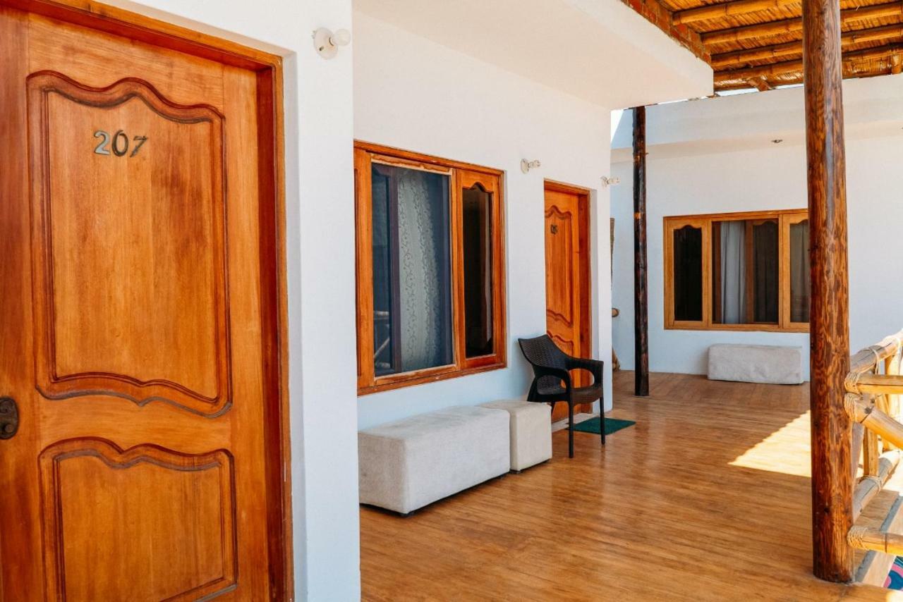 Hotel Espada Máncora Exteriér fotografie